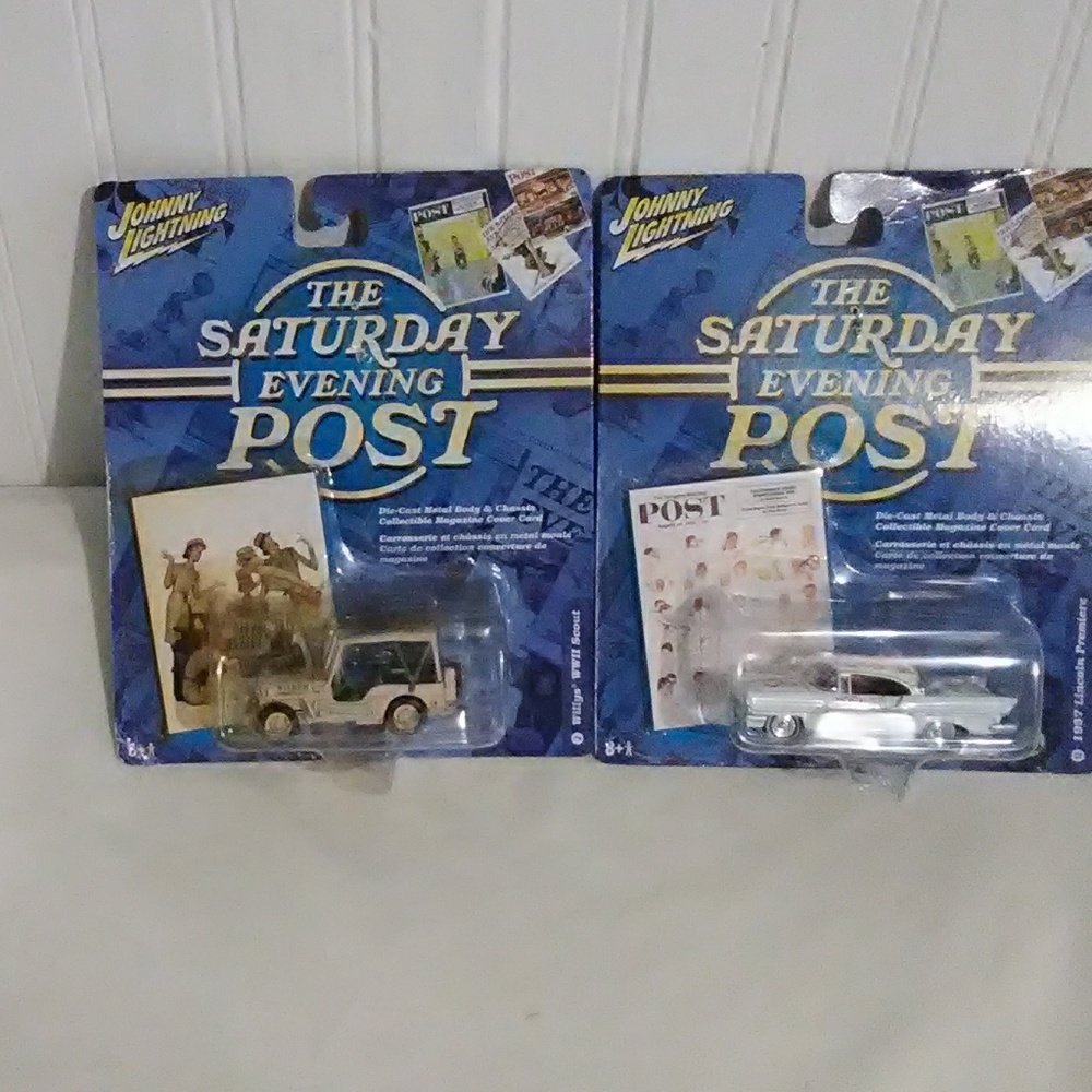SALE Bundle Of Saturday Evening Post